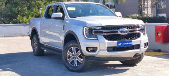 FORD RANGER 3.0 V6 TURBO DIESEL CD XLT 4X4 AUTOMÁTICO